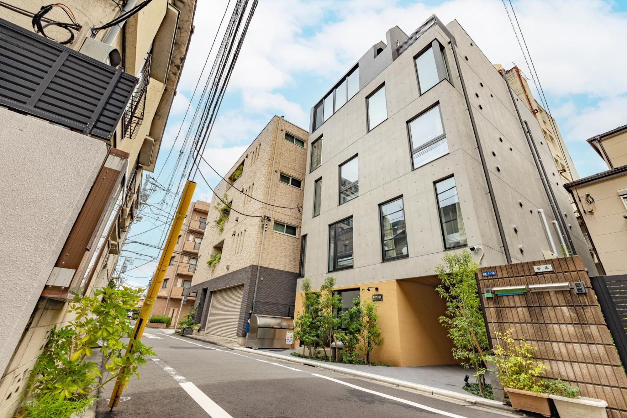 67 Apt Kagurazaka Premium — Photos 2