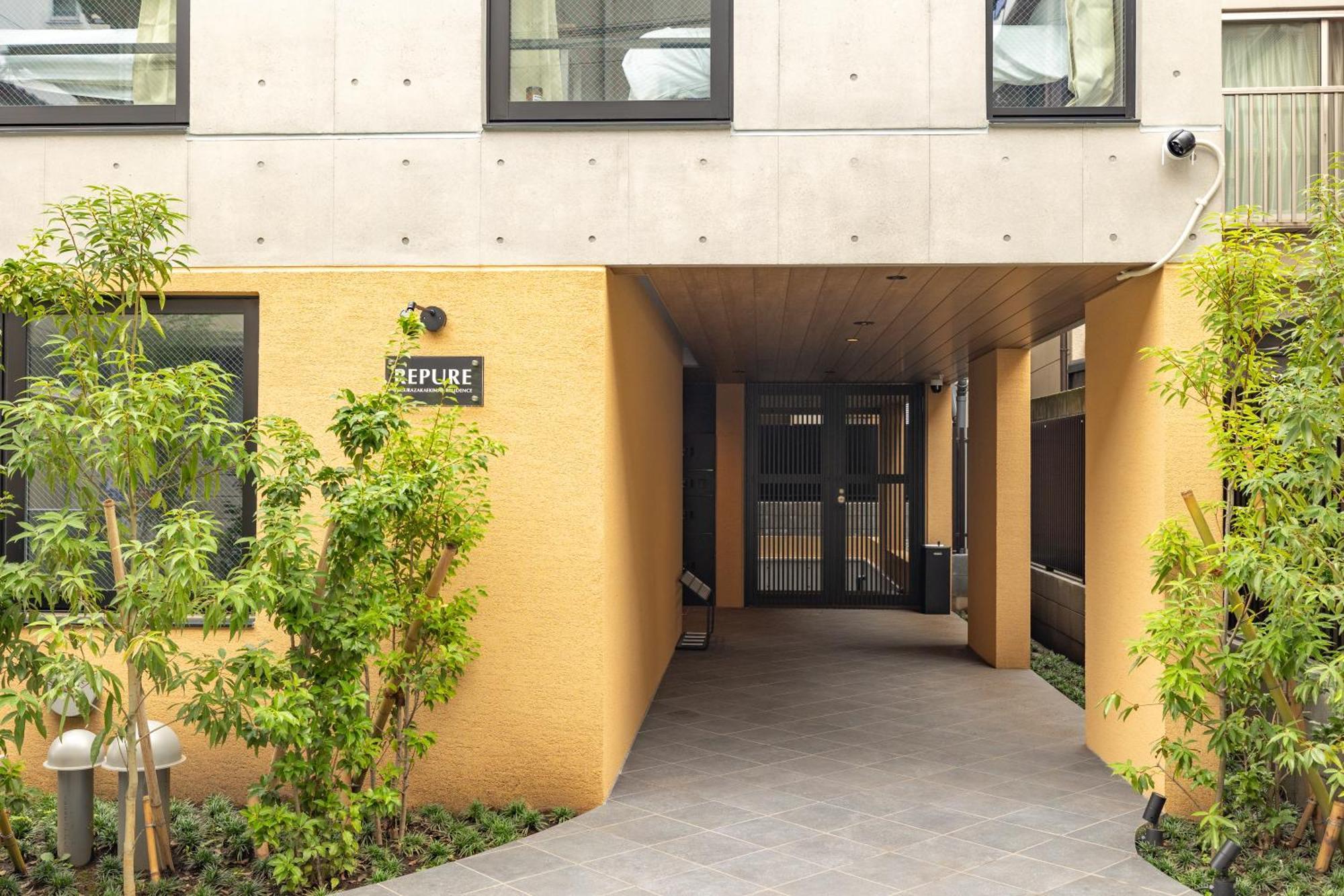 67 Apt Kagurazaka Premium, Tokyo